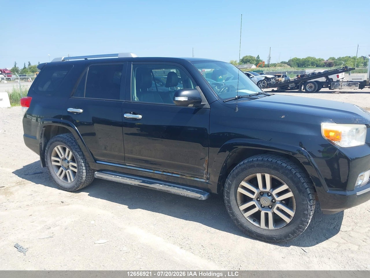 2011 TOYOTA 4RUNNER SR5/LIMITED/TRAIL thumbnail 7