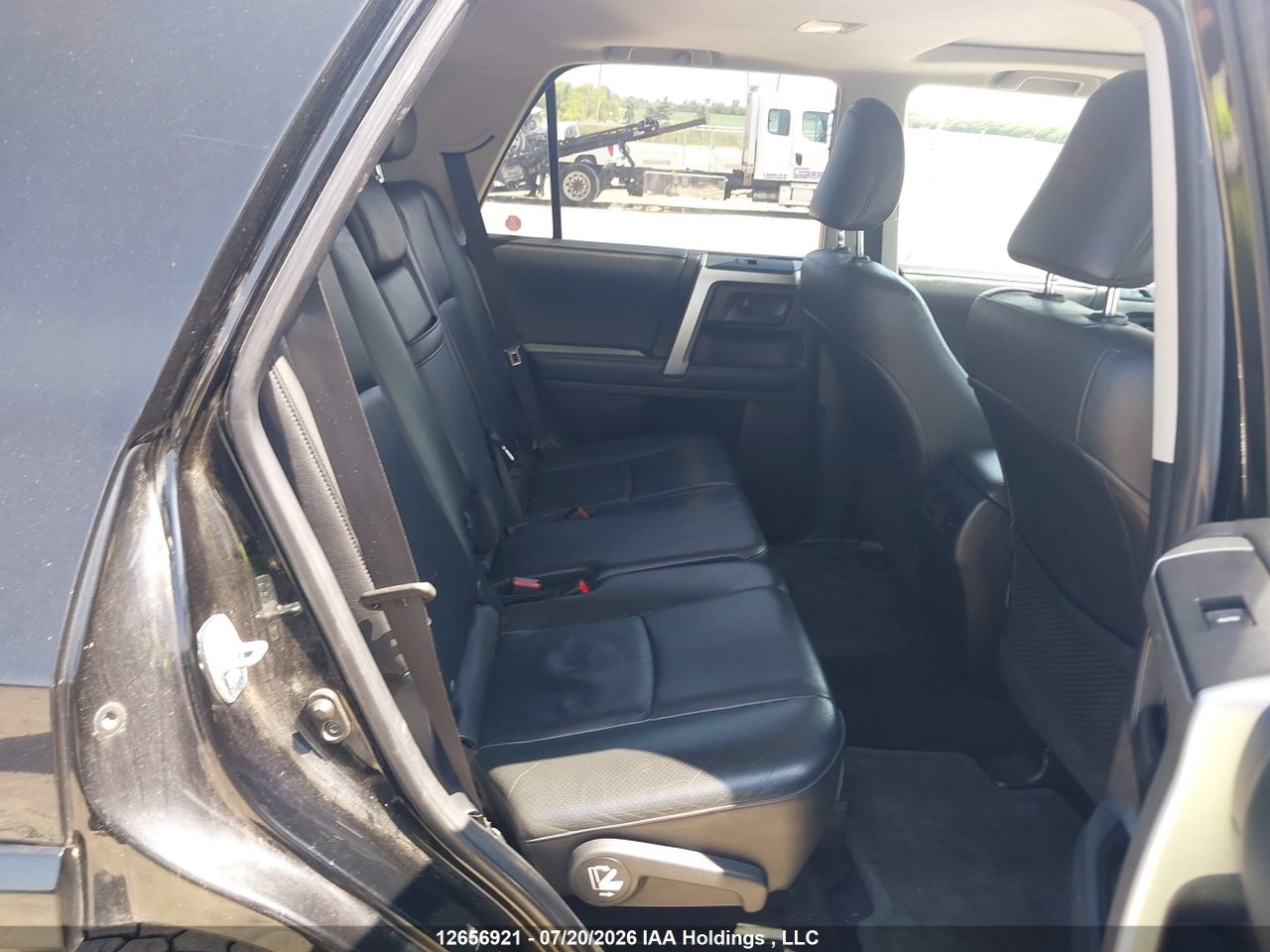2011 TOYOTA 4RUNNER SR5/LIMITED/TRAIL thumbnail 9