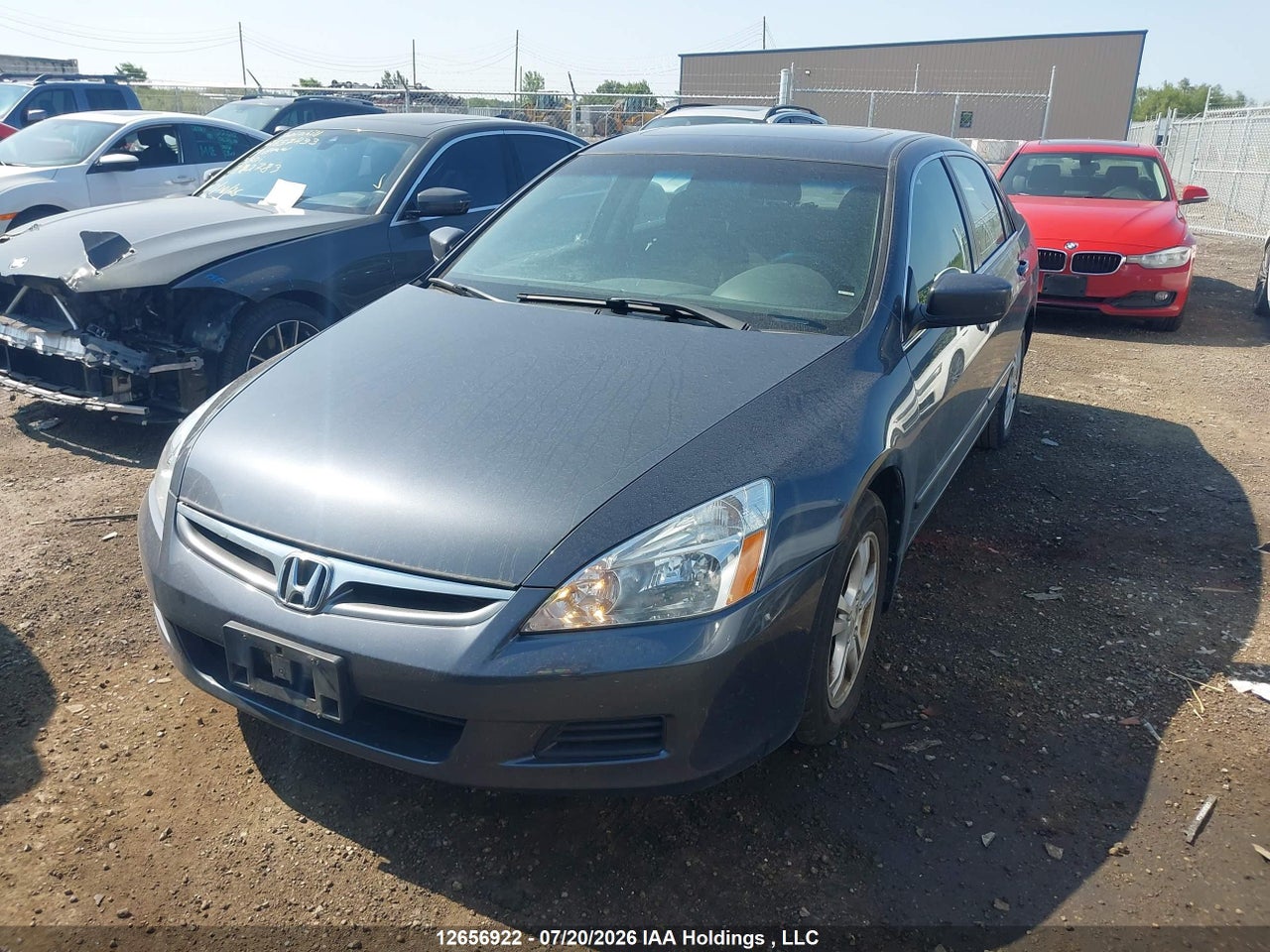 2007 HONDA ACCORD EX-L/SE thumbnail 3