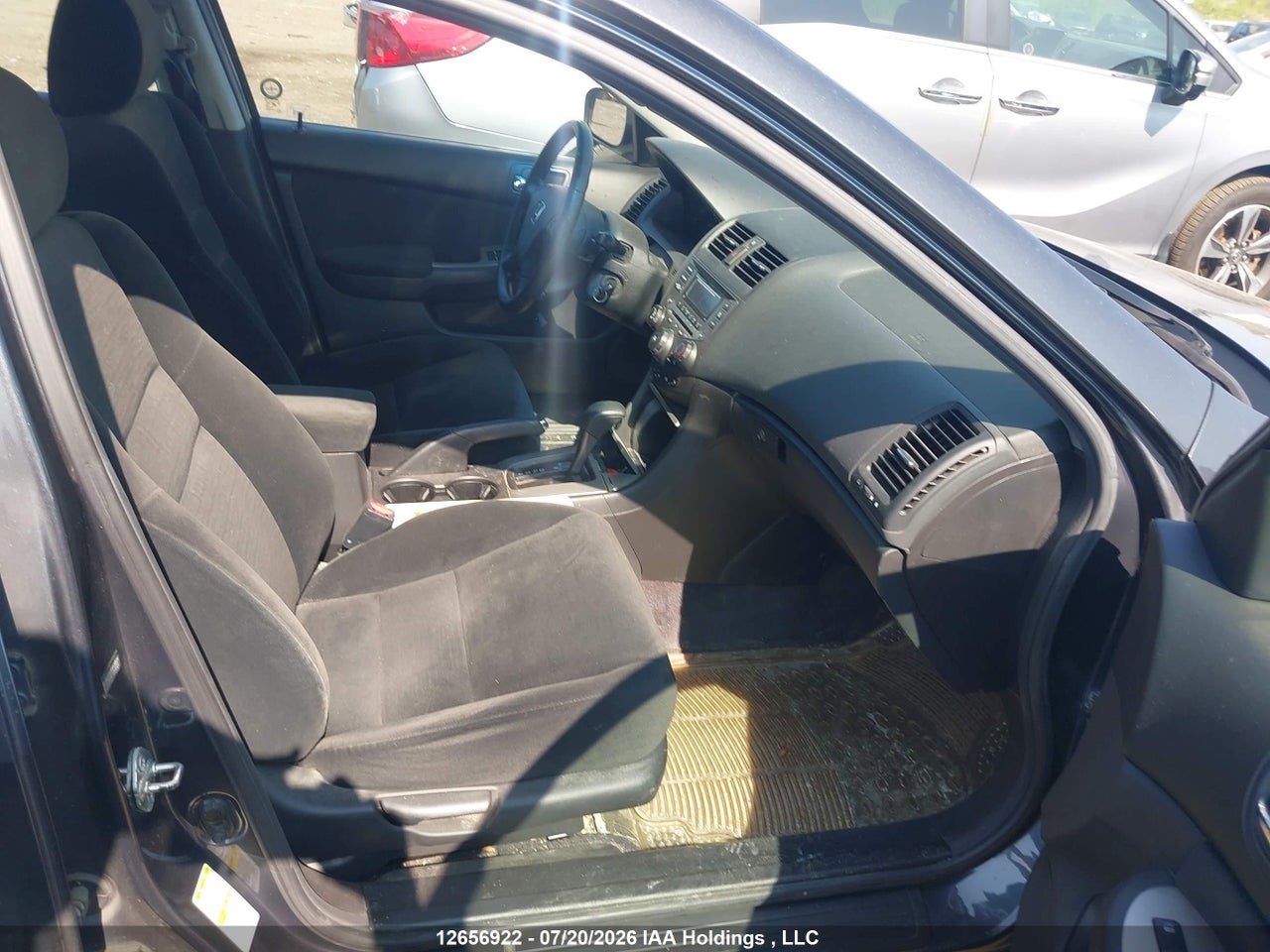 2007 HONDA ACCORD EX-L/SE thumbnail 6