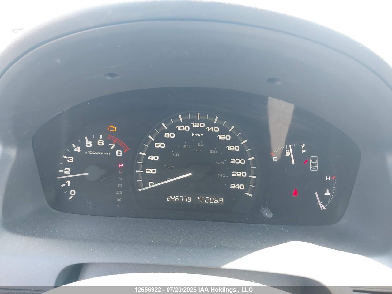 2007 HONDA ACCORD EX-L/SE thumbnail 8