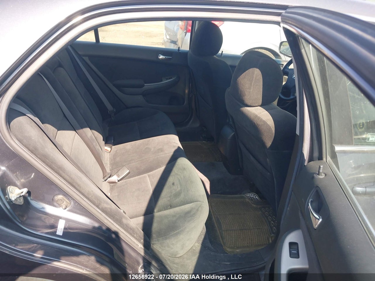 2007 HONDA ACCORD EX-L/SE thumbnail 9