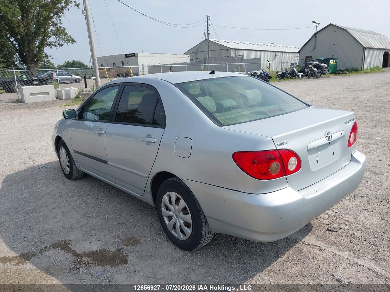 2006 TOYOTA COROLLA CE/LE/S thumbnail 4