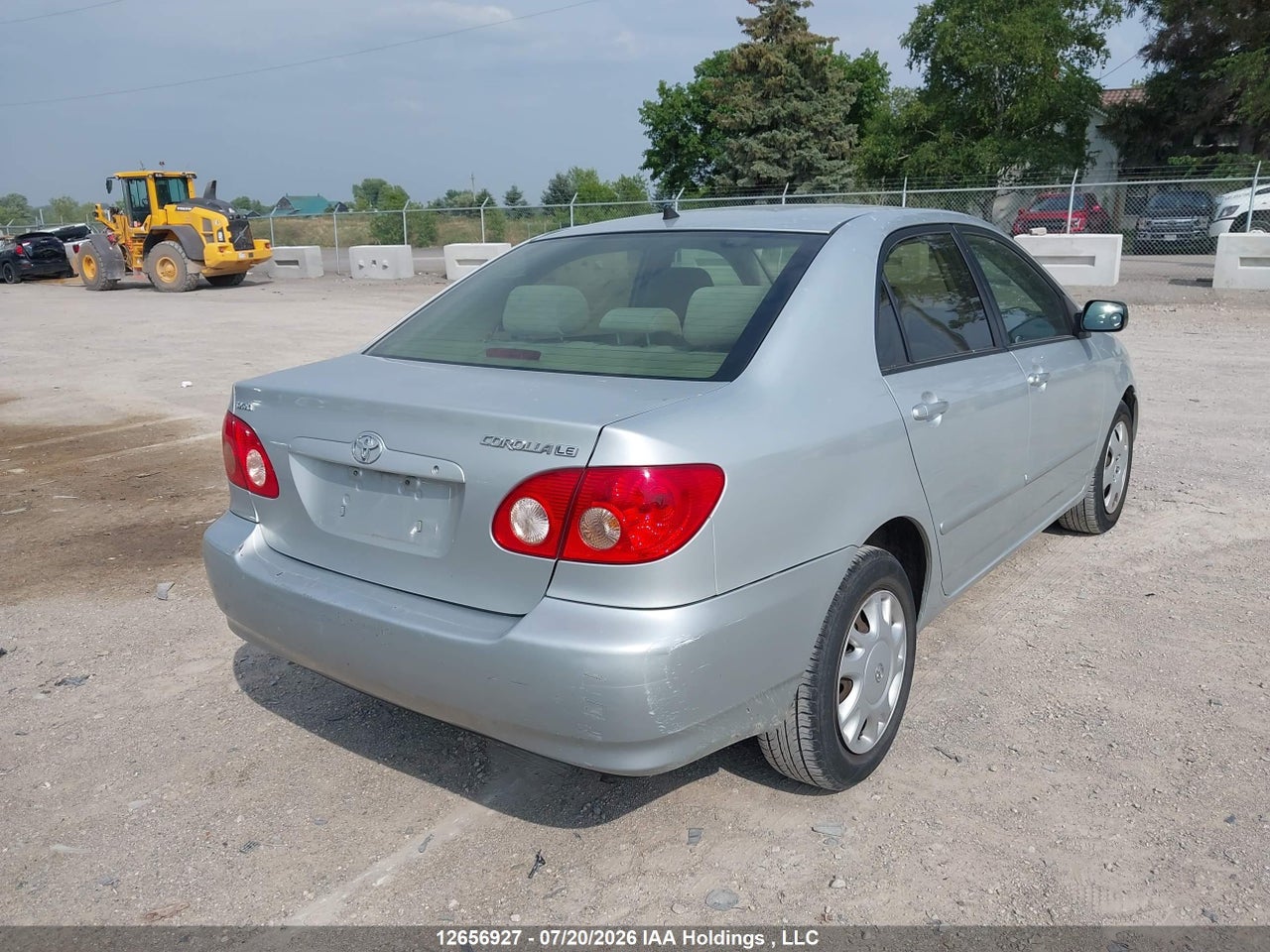 2006 TOYOTA COROLLA CE/LE/S thumbnail 5