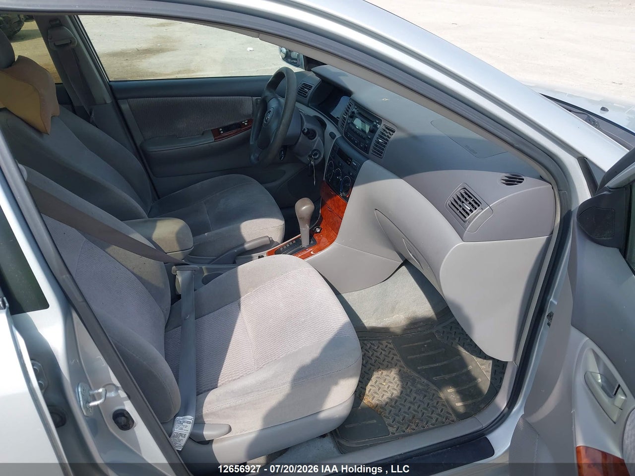 2006 TOYOTA COROLLA CE/LE/S thumbnail 6