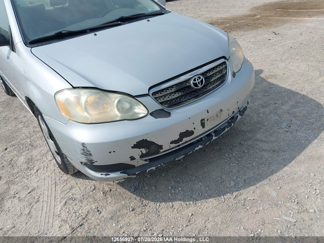 2006 TOYOTA COROLLA CE/LE/S thumbnail 7