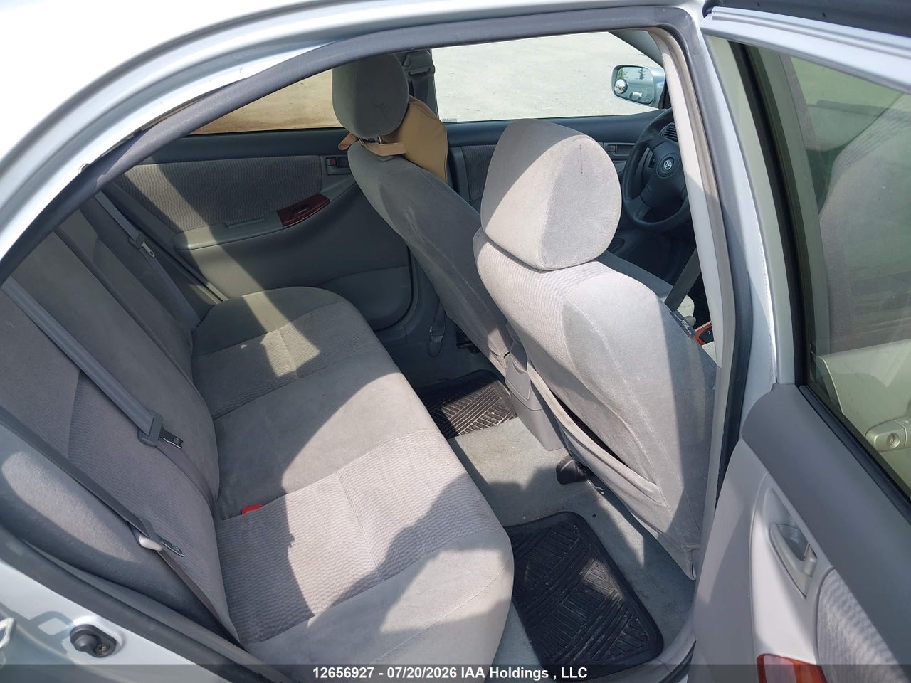 2006 TOYOTA COROLLA CE/LE/S thumbnail 9
