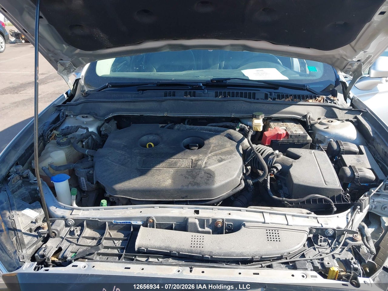 2017 FORD FUSION SE thumbnail 11