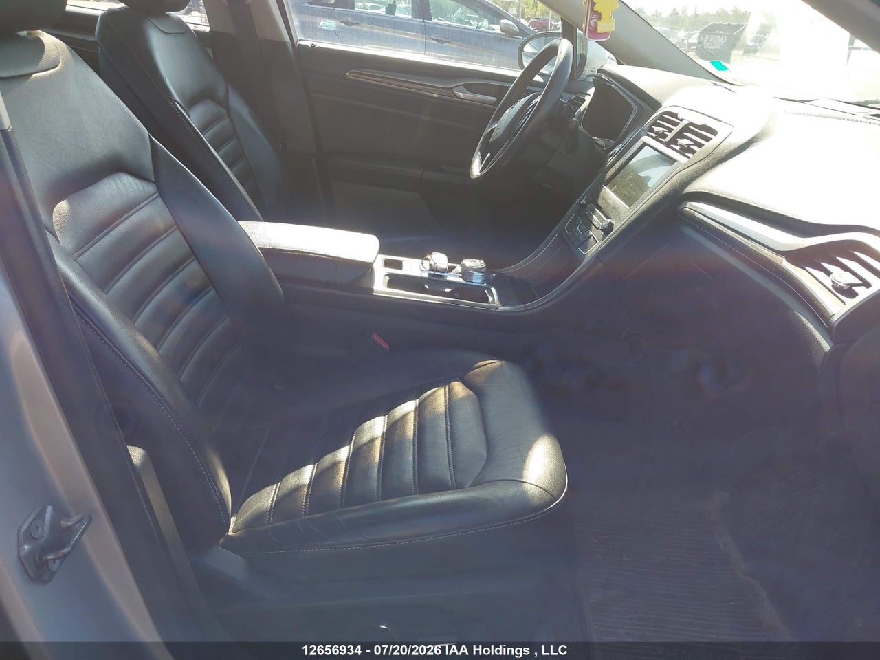 2017 FORD FUSION SE thumbnail 6