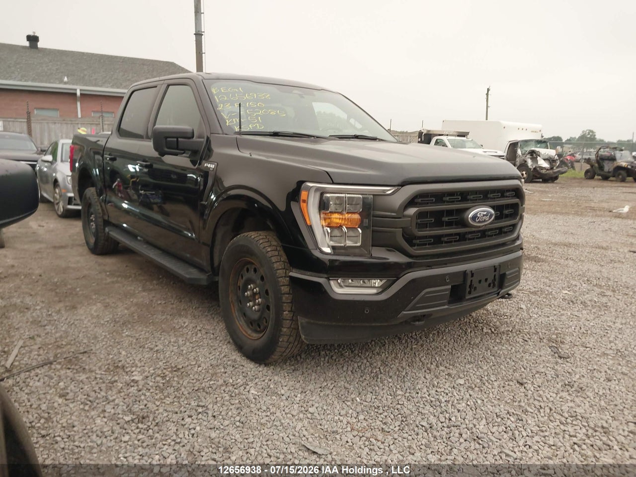 2023 FORD F-150 LARIAT/XL/XLT thumbnail 2