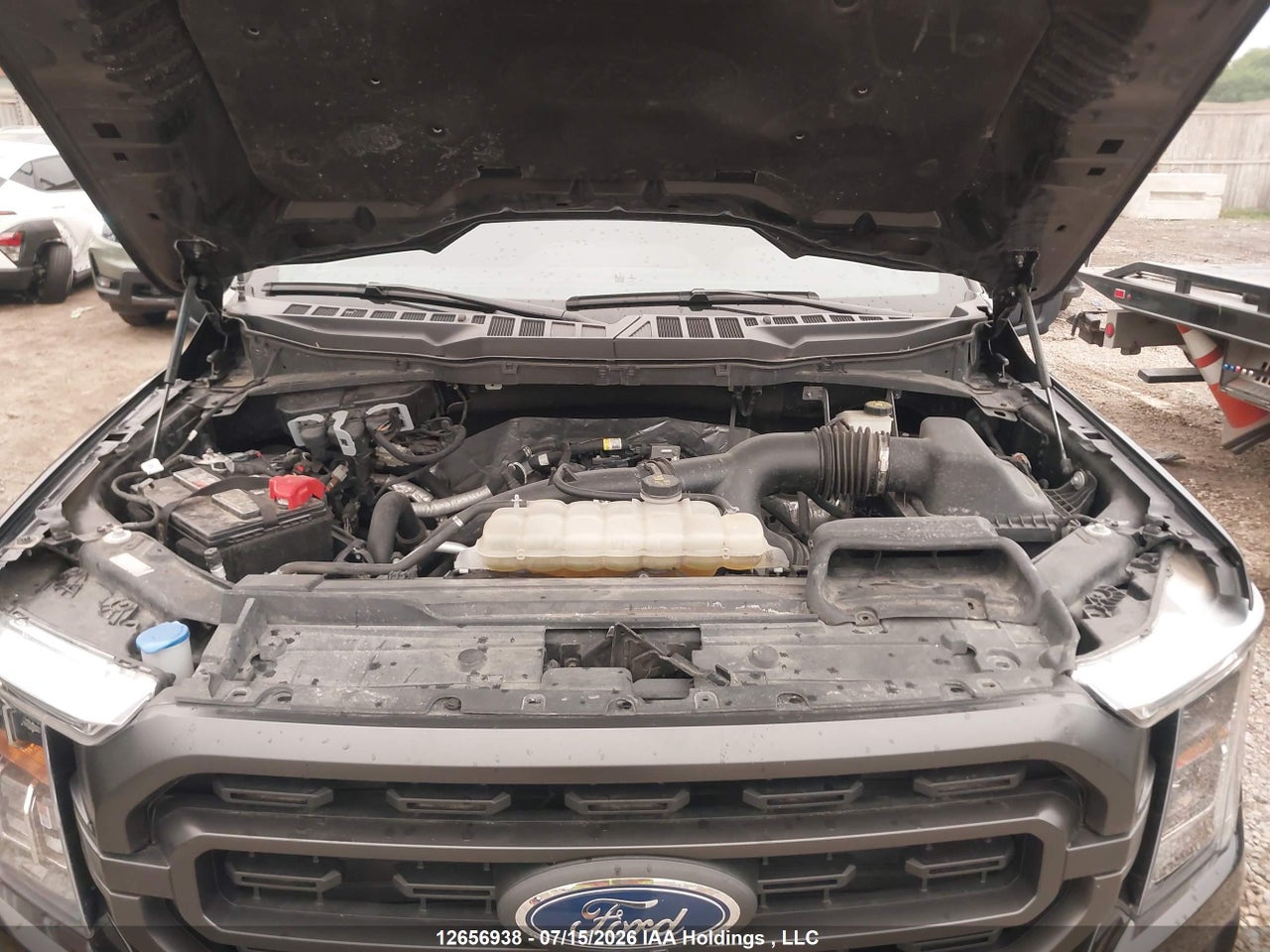 2023 FORD F-150 LARIAT/XL/XLT thumbnail 11