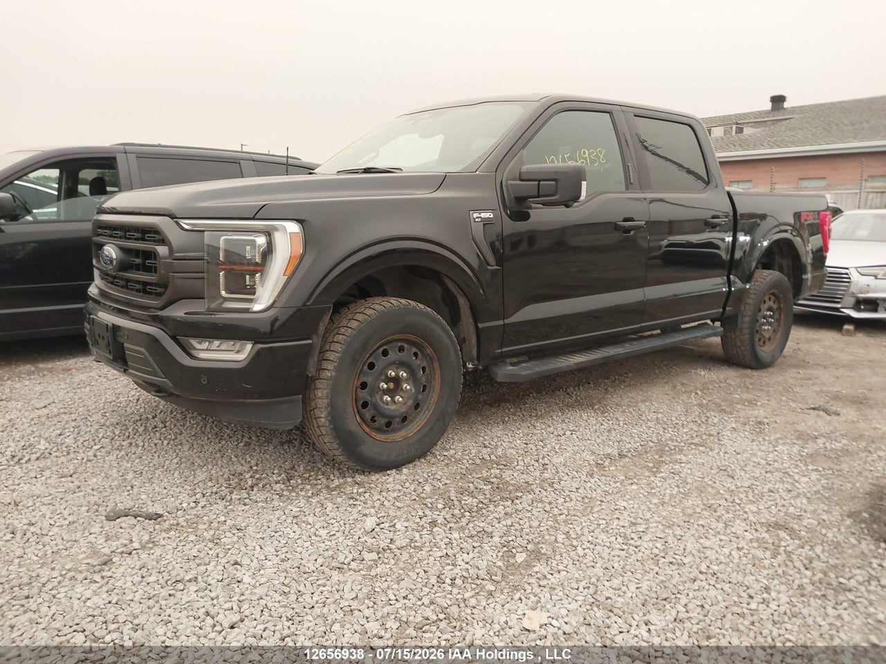 2023 FORD F-150 LARIAT/XL/XLT thumbnail 3