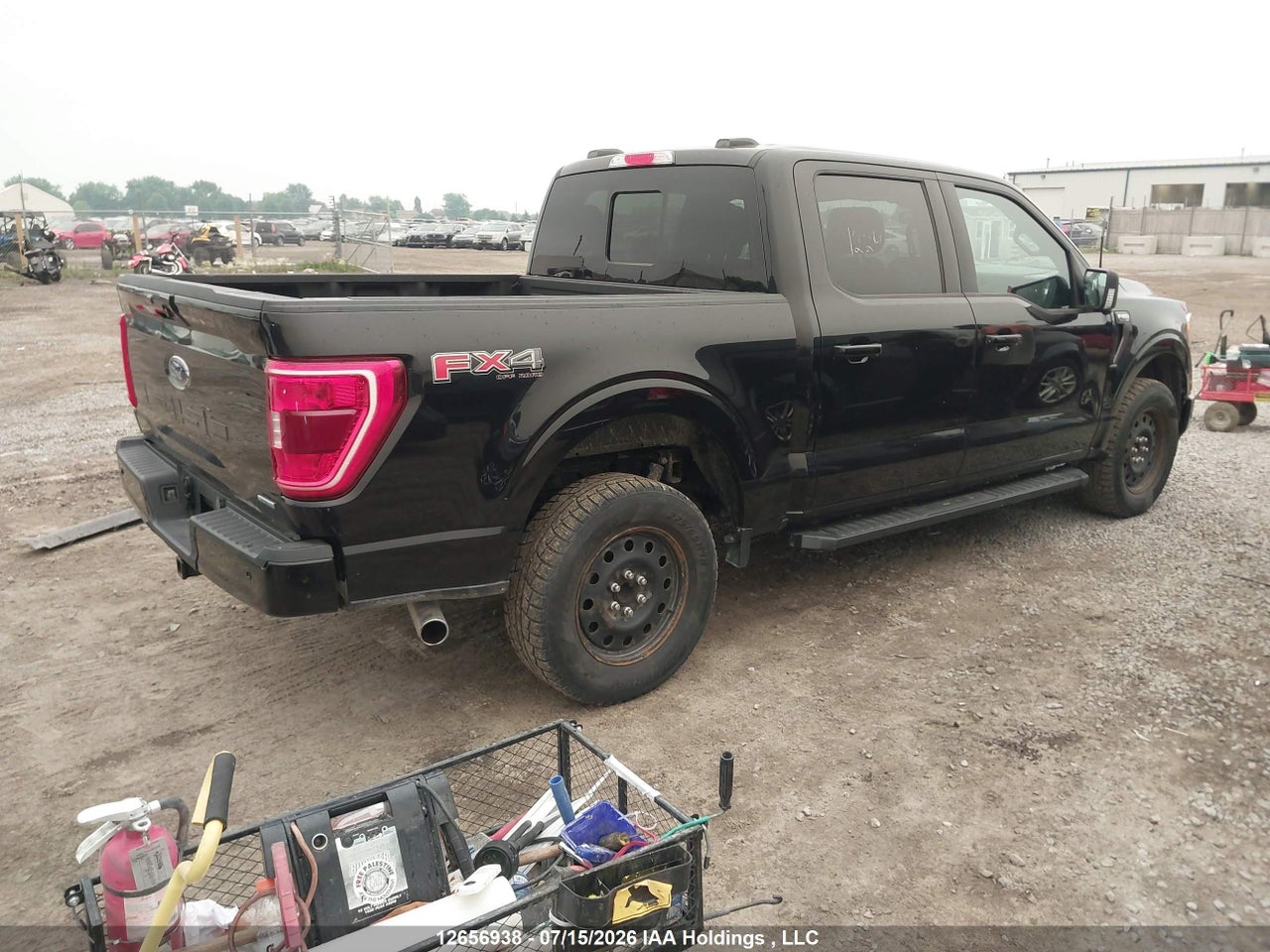 2023 FORD F-150 LARIAT/XL/XLT thumbnail 5