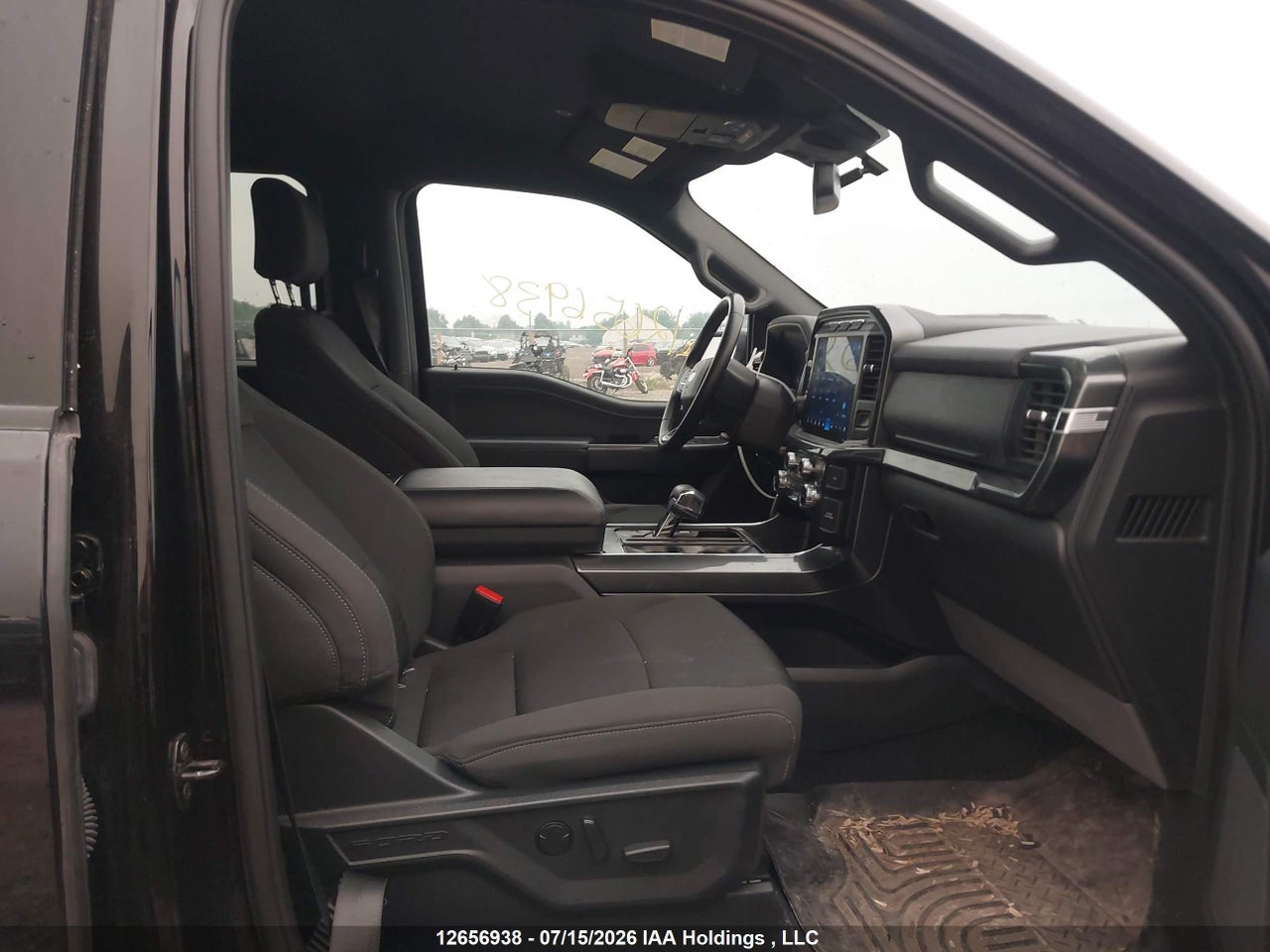 2023 FORD F-150 LARIAT/XL/XLT thumbnail 6