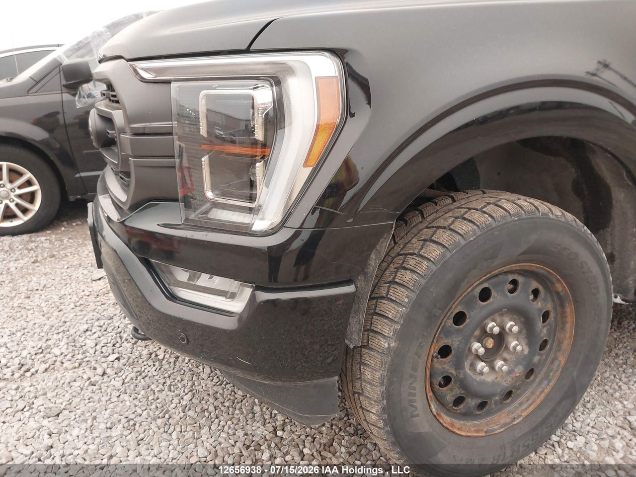 2023 FORD F-150 LARIAT/XL/XLT thumbnail 7