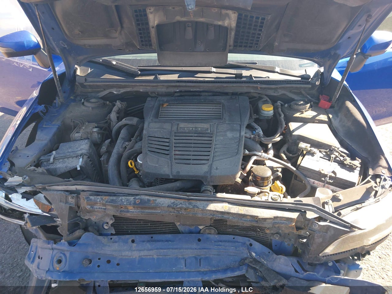 2019 SUBARU WRX SPORT-TECH thumbnail 11