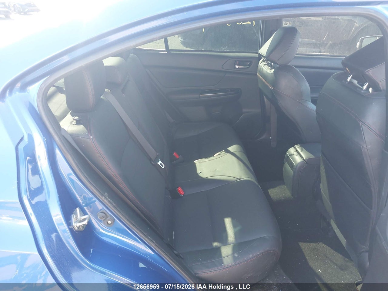 2019 SUBARU WRX SPORT-TECH thumbnail 9
