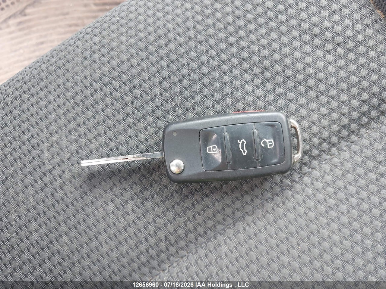2013 VOLKSWAGEN GOLF thumbnail 11
