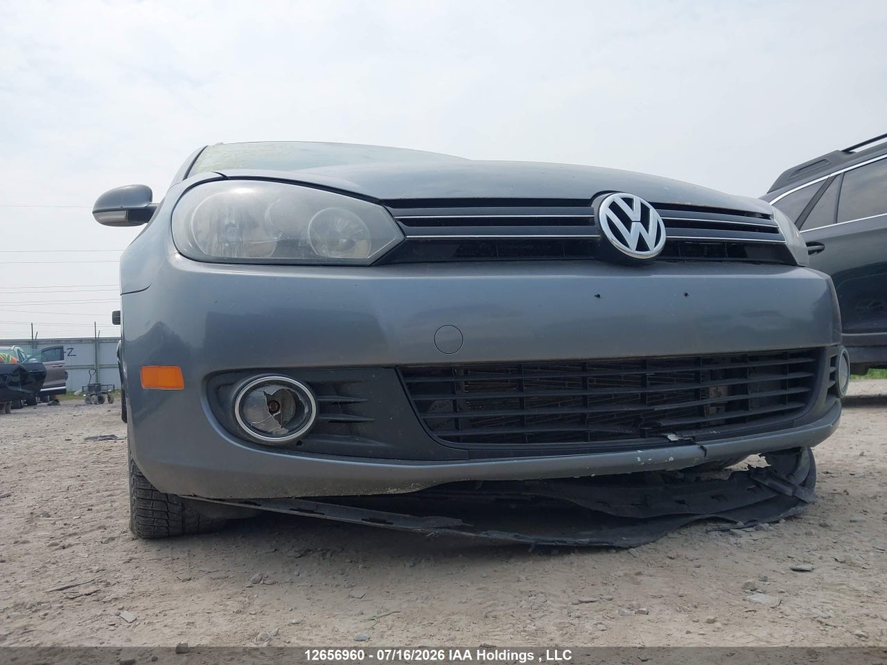 2013 VOLKSWAGEN GOLF thumbnail 7