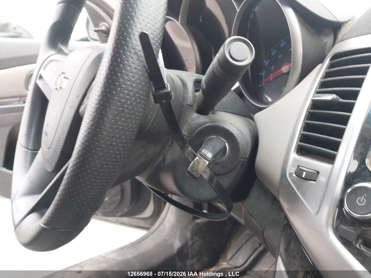 2011 CHEVROLET CRUZE thumbnail 12