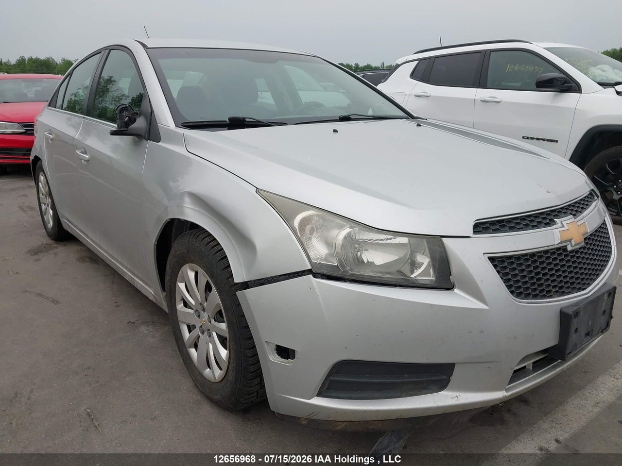 2011 CHEVROLET CRUZE thumbnail 7