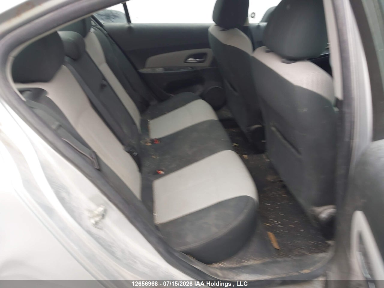 2011 CHEVROLET CRUZE thumbnail 9
