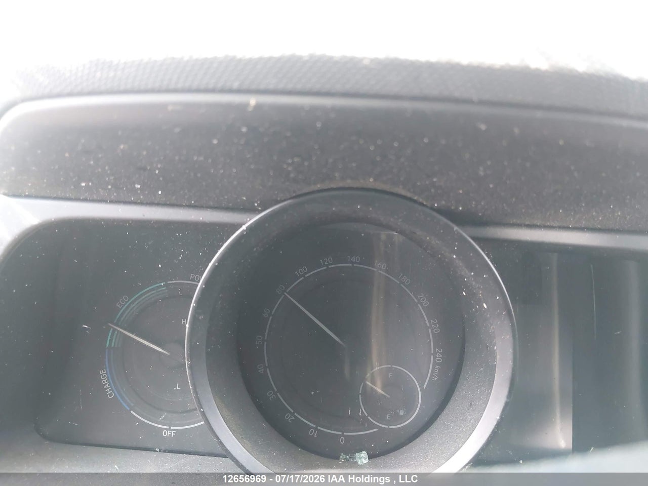 2021 HYUNDAI ELANTRA HYBRID PREFERRED thumbnail 8