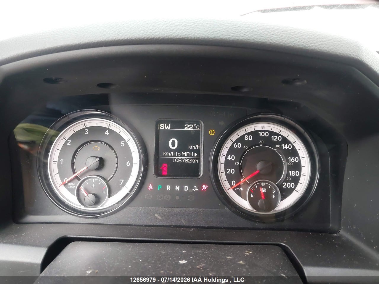 2018 RAM 1500 ST thumbnail 8