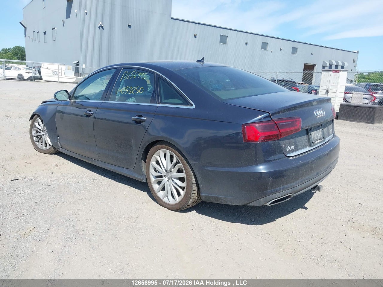 2016 AUDI A6 2.0T TECHNIK thumbnail 4