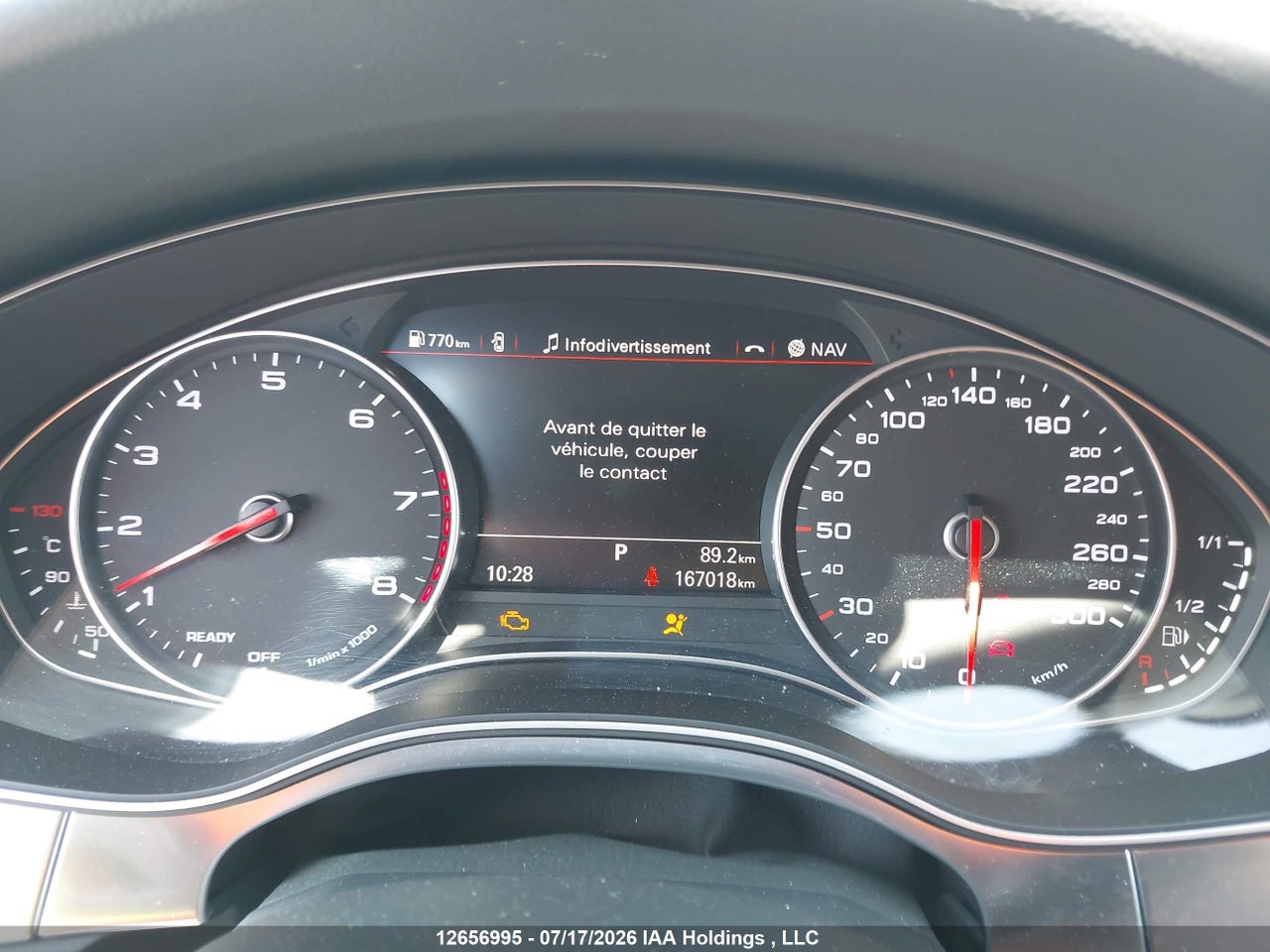 2016 AUDI A6 2.0T TECHNIK thumbnail 8