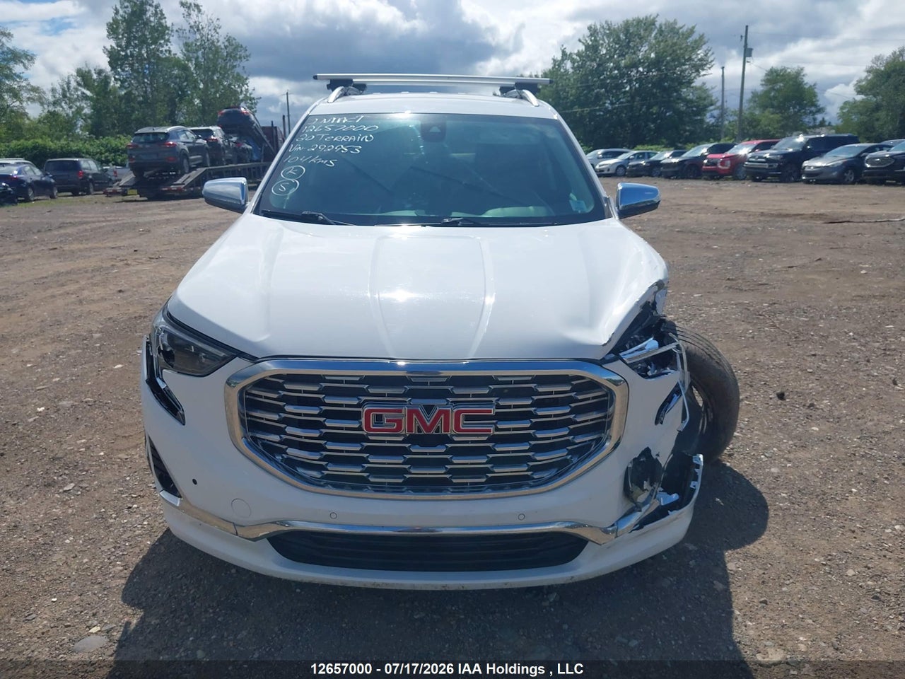 2020 GMC TERRAIN DENALI thumbnail 12