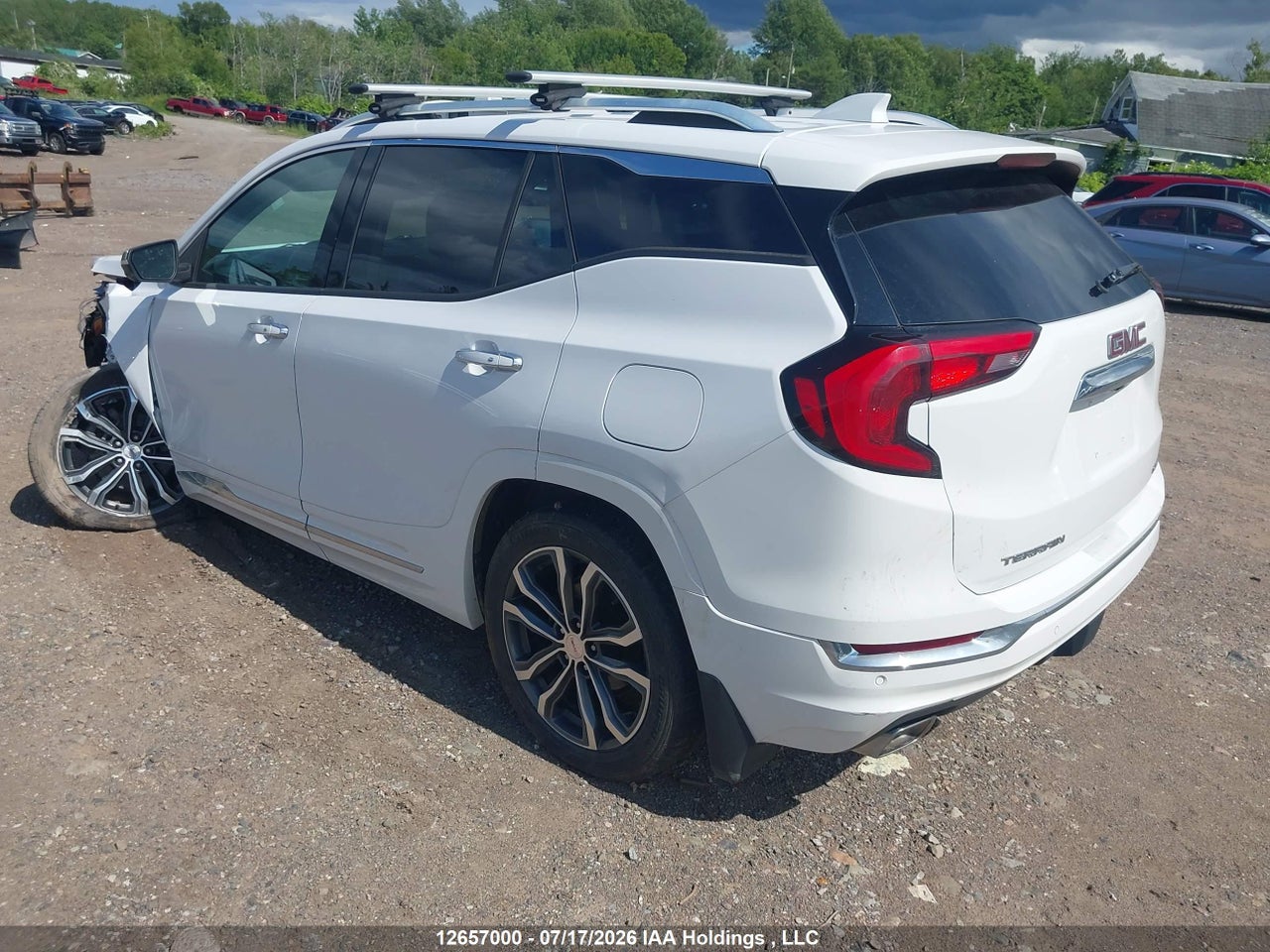 2020 GMC TERRAIN DENALI thumbnail 4