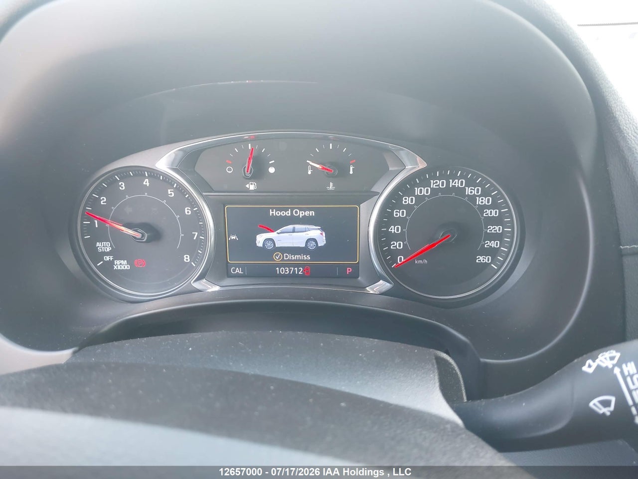 2020 GMC TERRAIN DENALI thumbnail 8