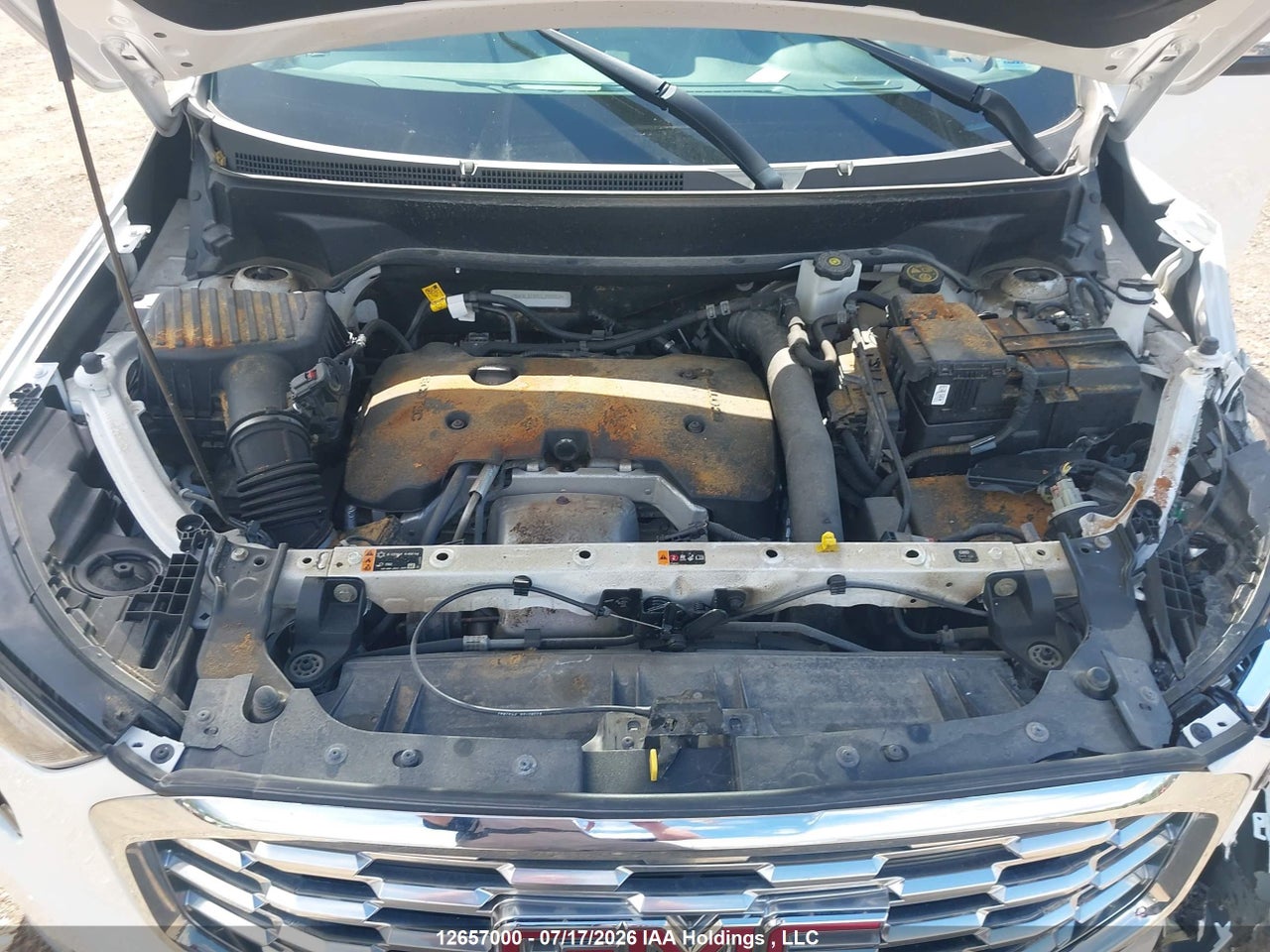 2020 GMC TERRAIN DENALI thumbnail 10