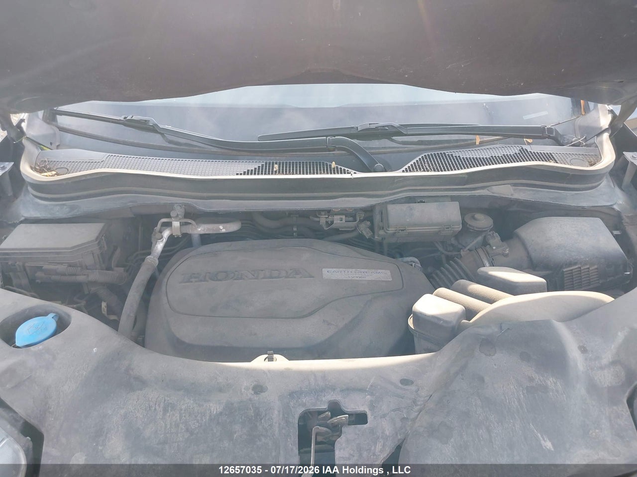 2018 HONDA PILOT TOURING thumbnail 11