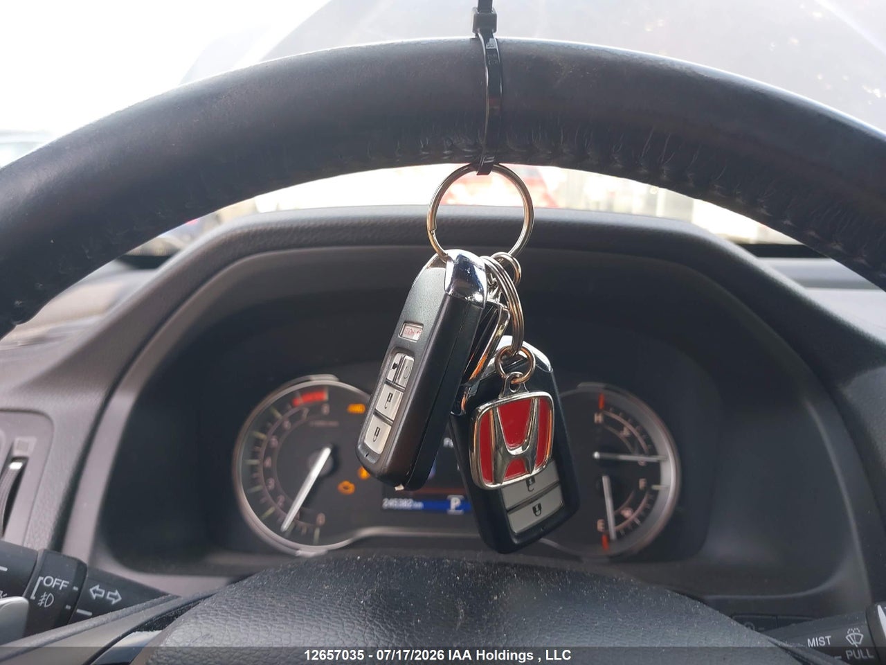 2018 HONDA PILOT TOURING thumbnail 12