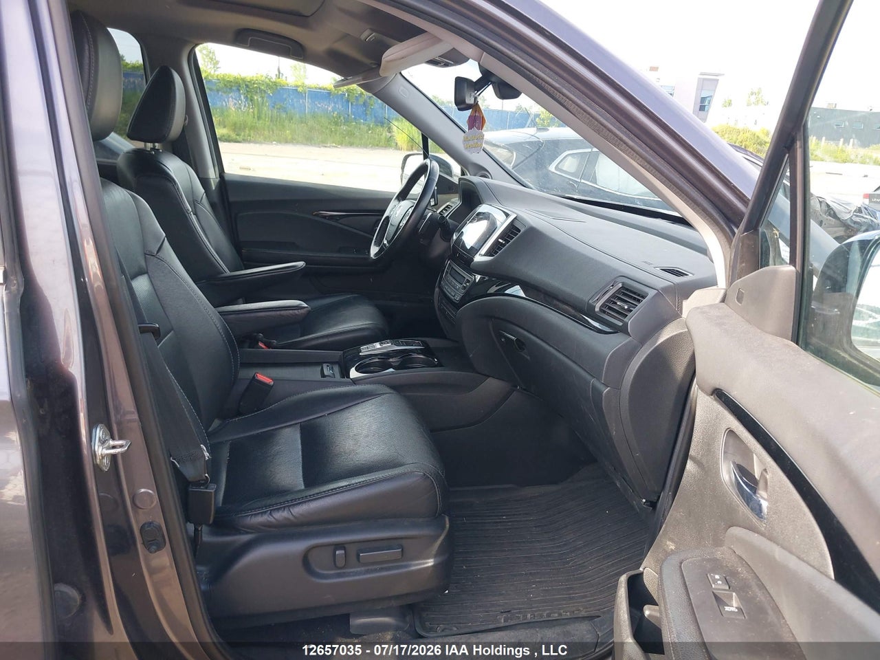 2018 HONDA PILOT TOURING thumbnail 6