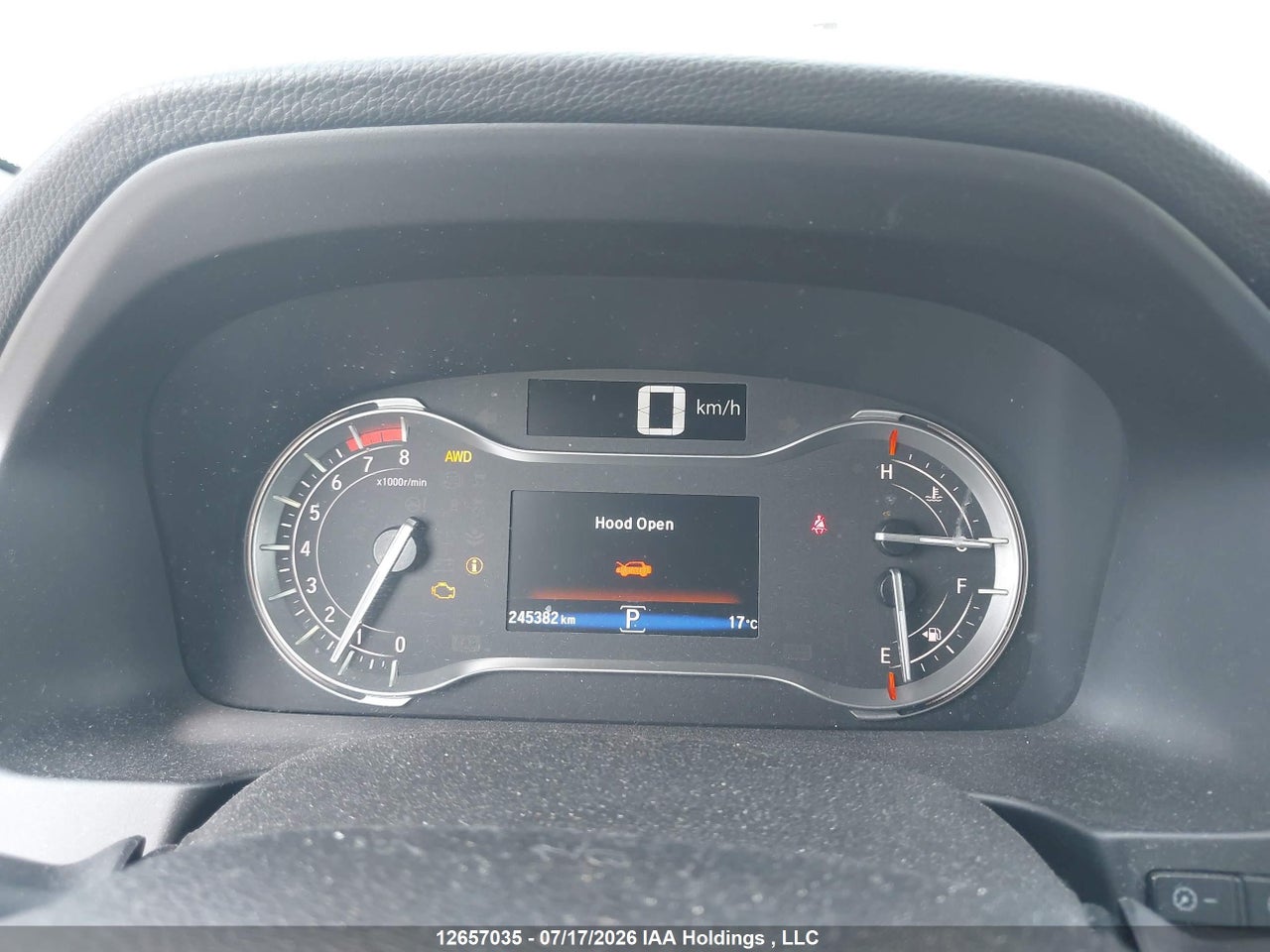 2018 HONDA PILOT TOURING thumbnail 8