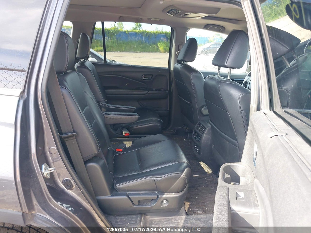 2018 HONDA PILOT TOURING thumbnail 9