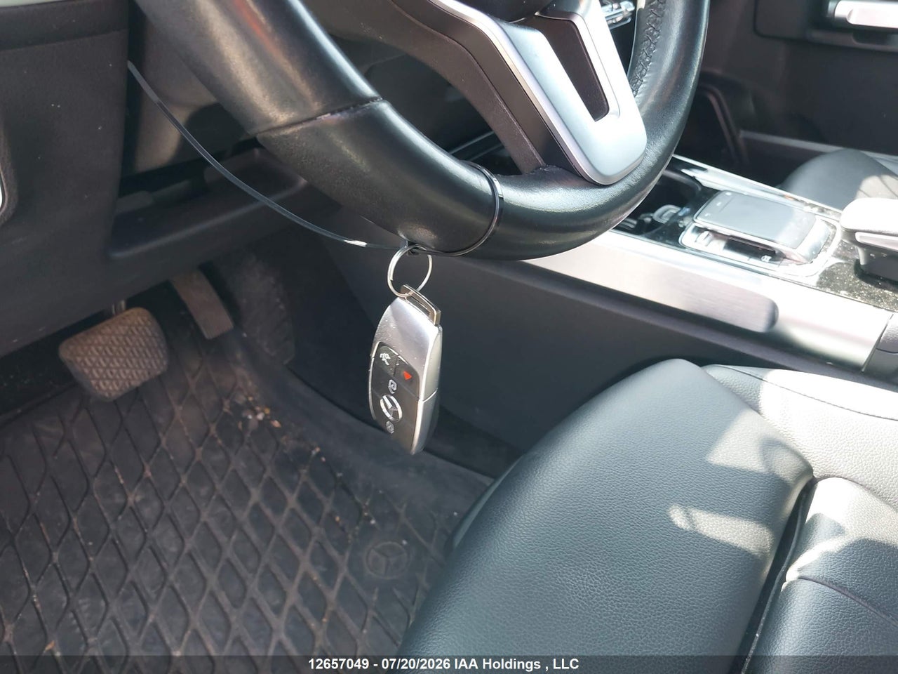 2020 MERCEDES BENZ GLB 250 4MATIC thumbnail 12