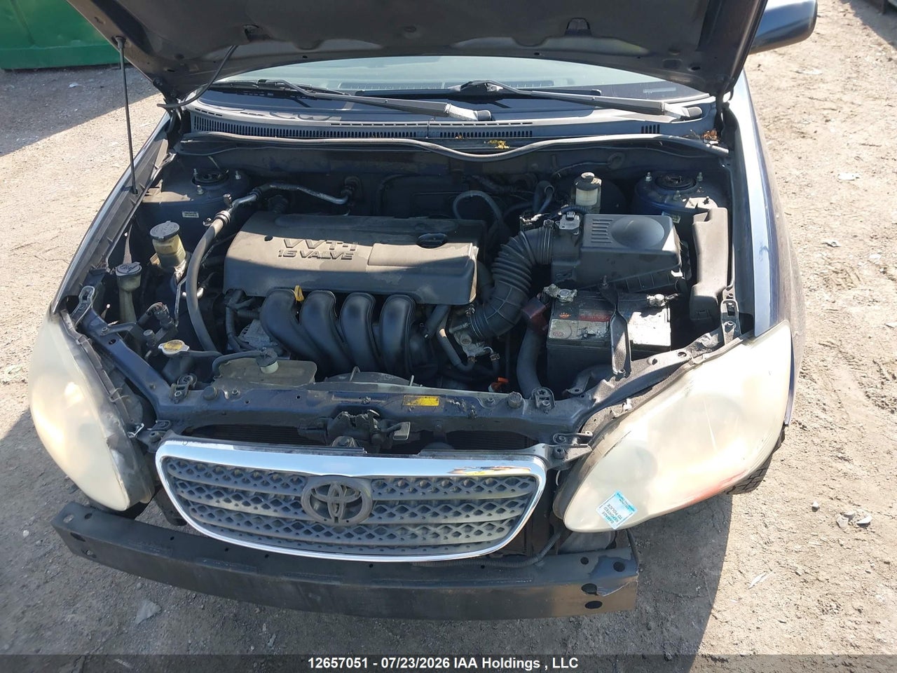 2007 TOYOTA COROLLA CE/LE/S thumbnail 11
