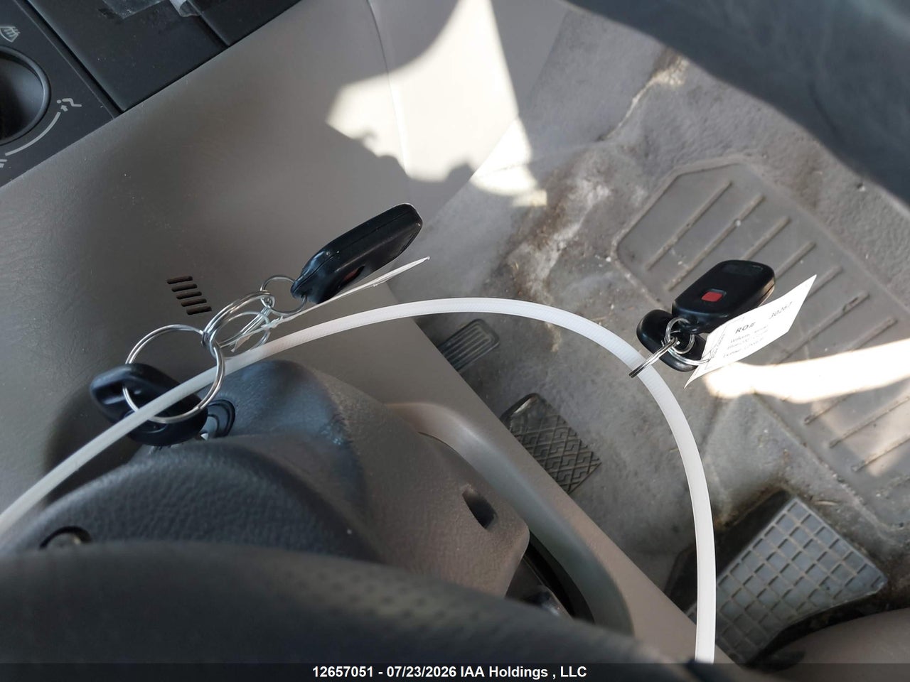 2007 TOYOTA COROLLA CE/LE/S thumbnail 12