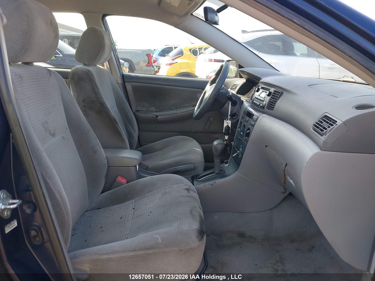 2007 TOYOTA COROLLA CE/LE/S thumbnail 6