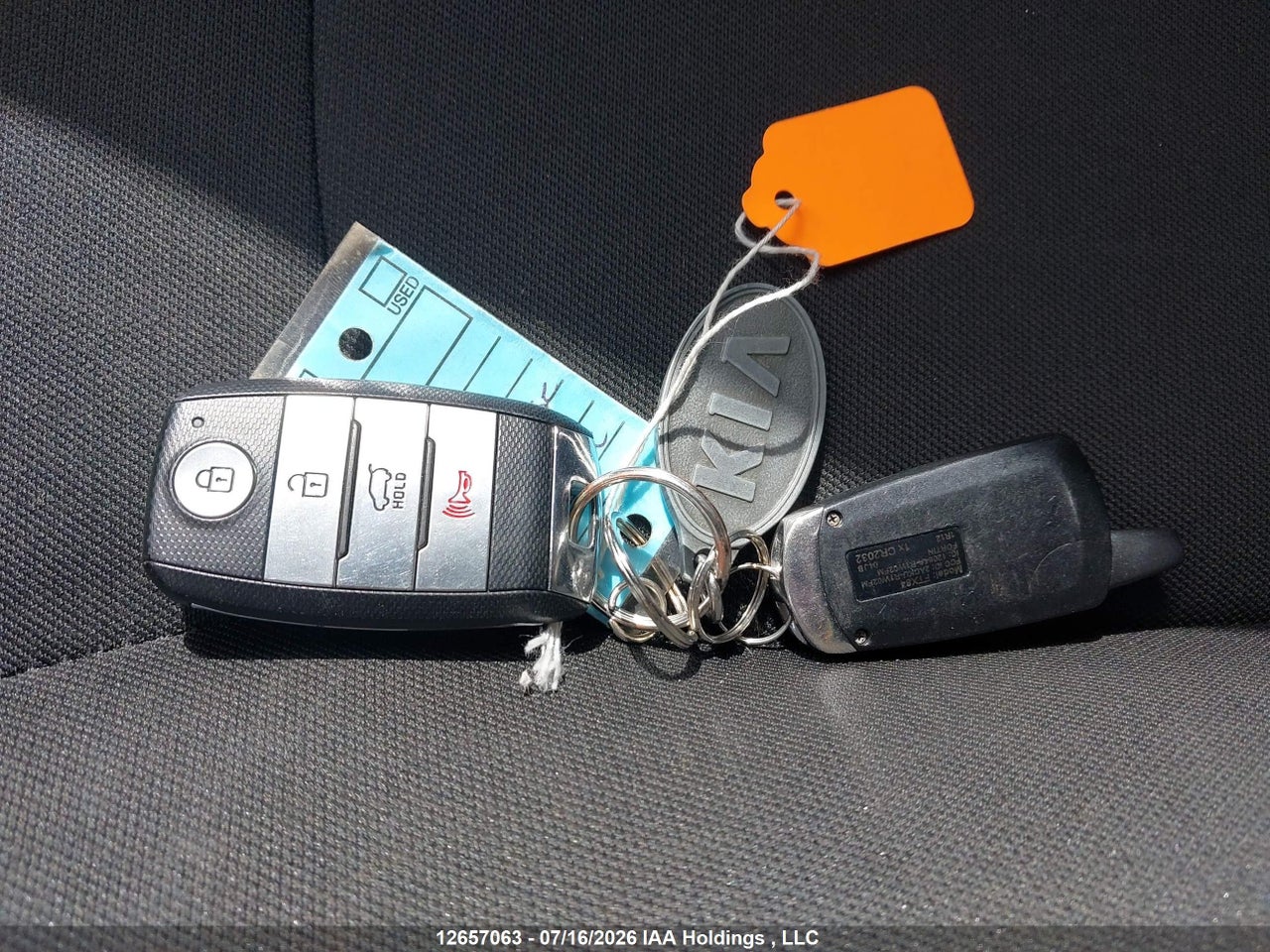 2015 KIA SPORTAGE SX/SX LUXURY thumbnail 12