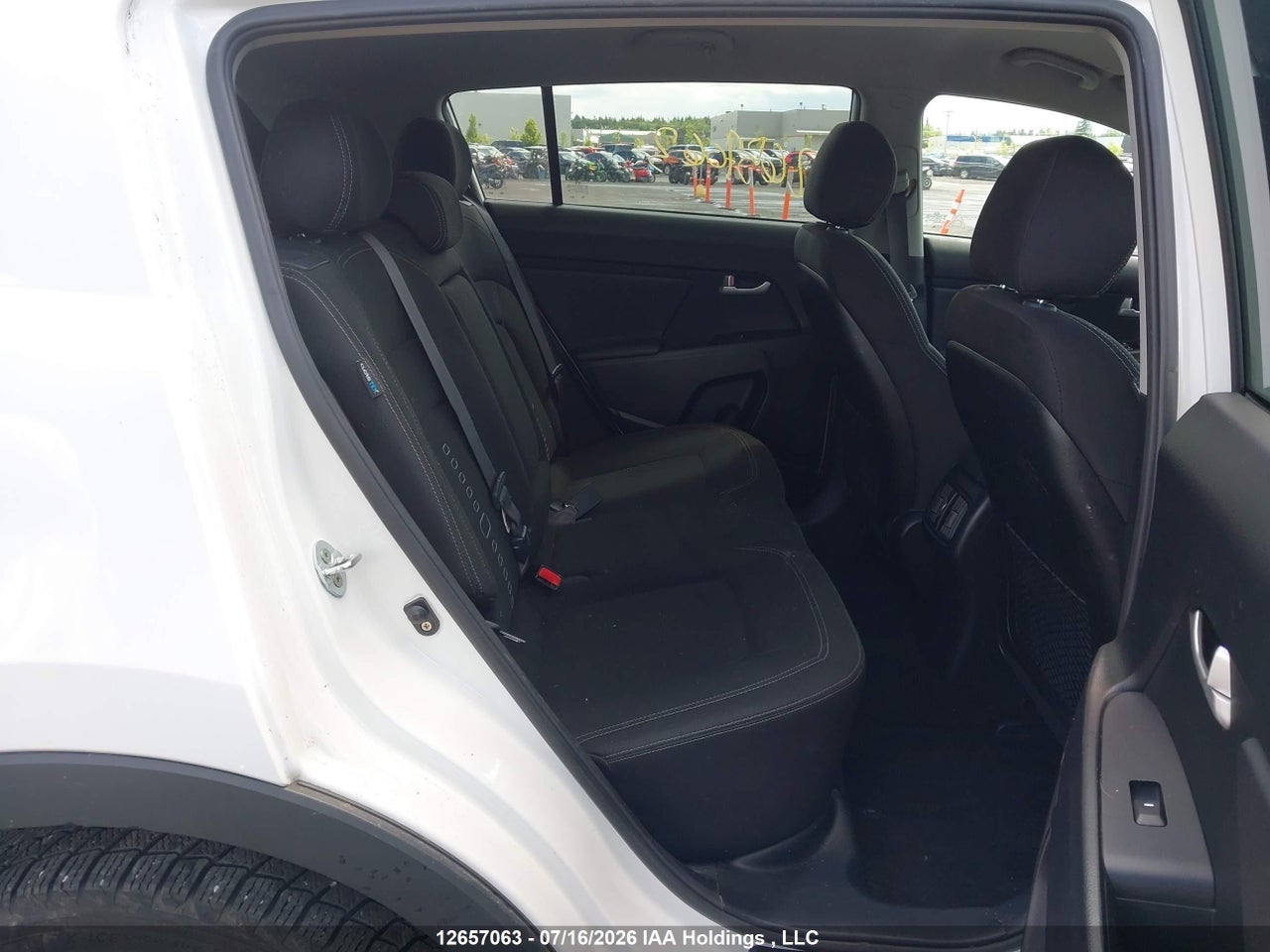 2015 KIA SPORTAGE SX/SX LUXURY thumbnail 9