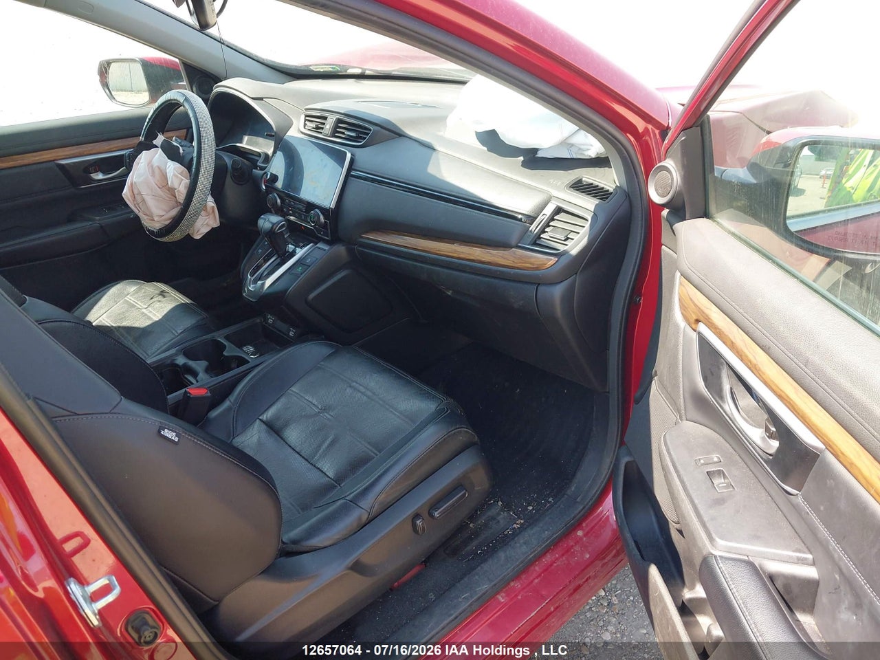 2021 HONDA CR-V EX-L thumbnail 6