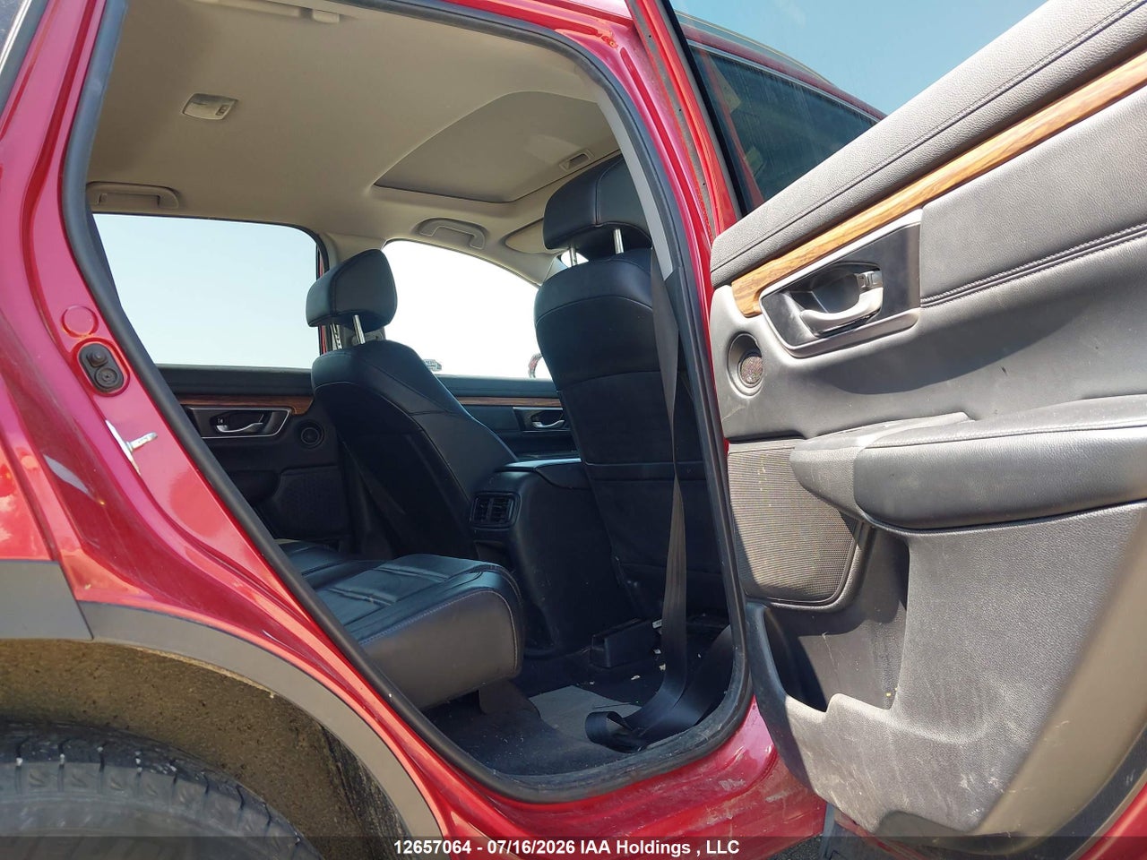 2021 HONDA CR-V EX-L thumbnail 9
