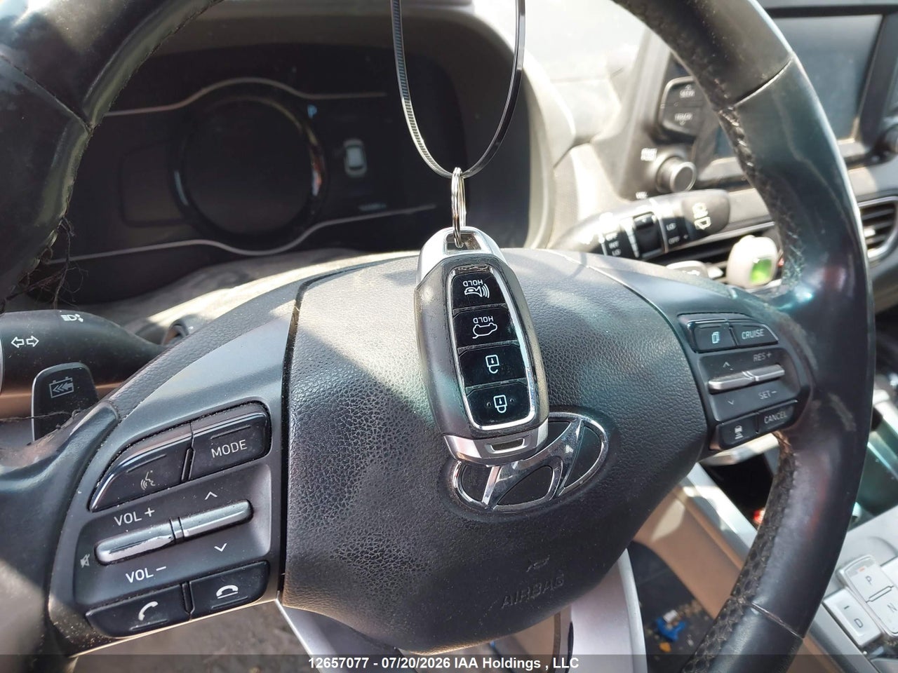 2019 HYUNDAI KONA SEL thumbnail 12
