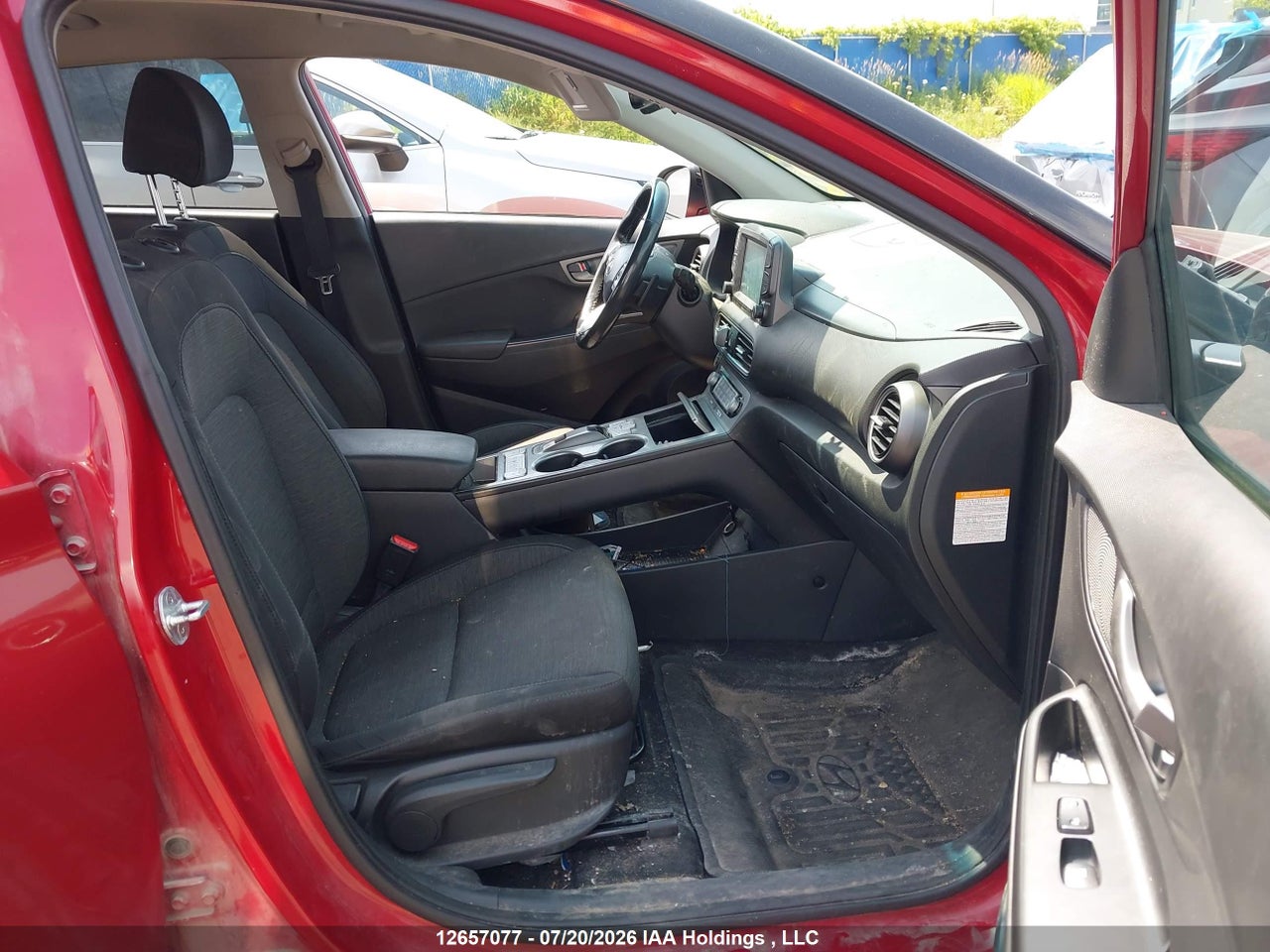 2019 HYUNDAI KONA SEL thumbnail 6