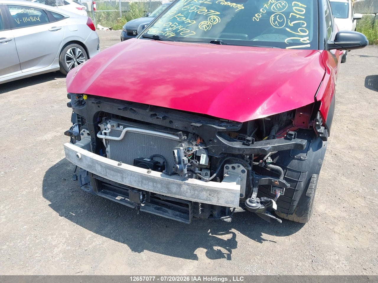 2019 HYUNDAI KONA SEL thumbnail 7